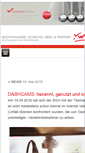 Mobile Screenshot of lsb-partner.de